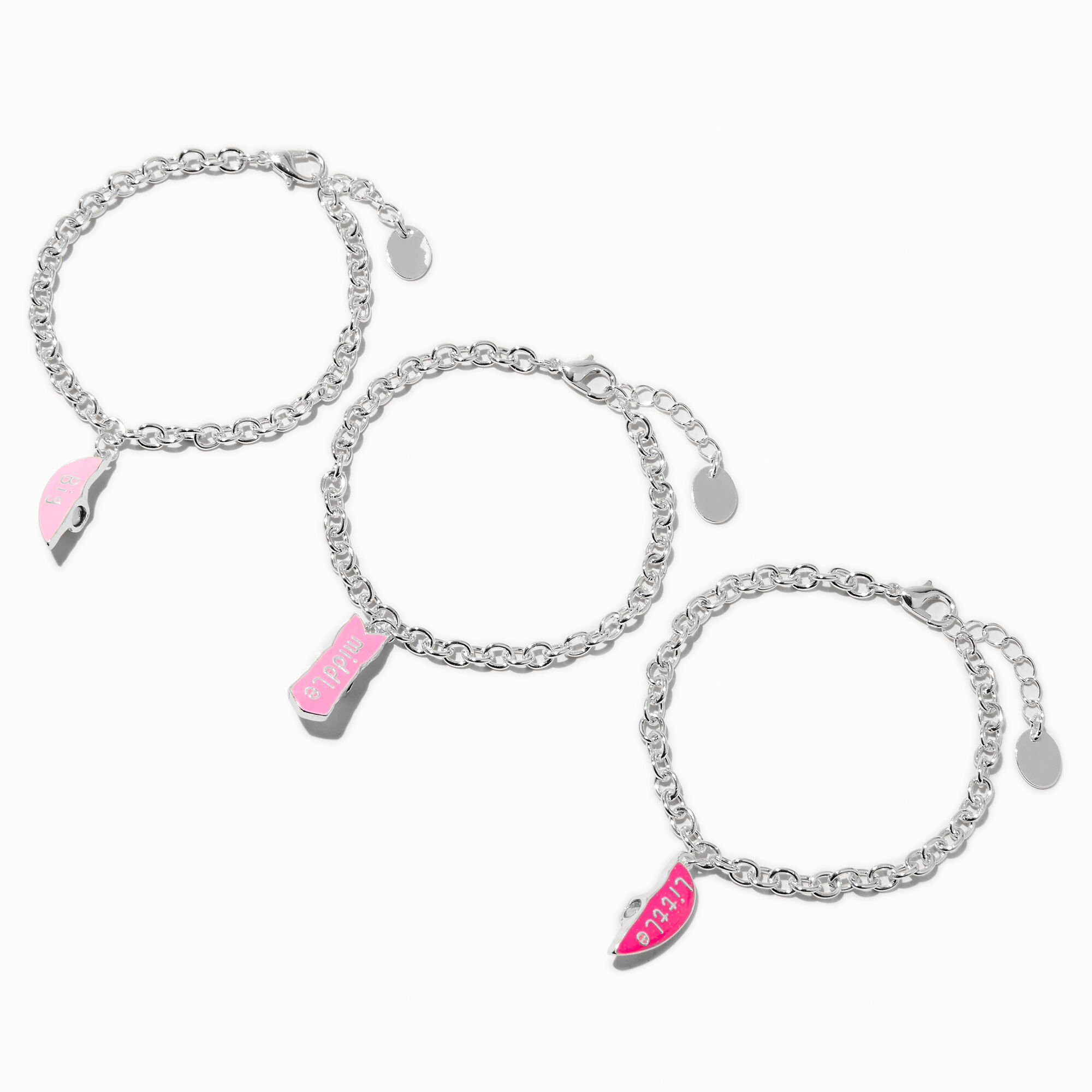 Amazon.com: Infinity Collection Sister Charm Bangle Bracelet for Women-  Side By Side or Miles Apart, We are Sisters Connected By the Heart Jewelry,  Gift for Sisters: Clothing, Shoes & Jewelry